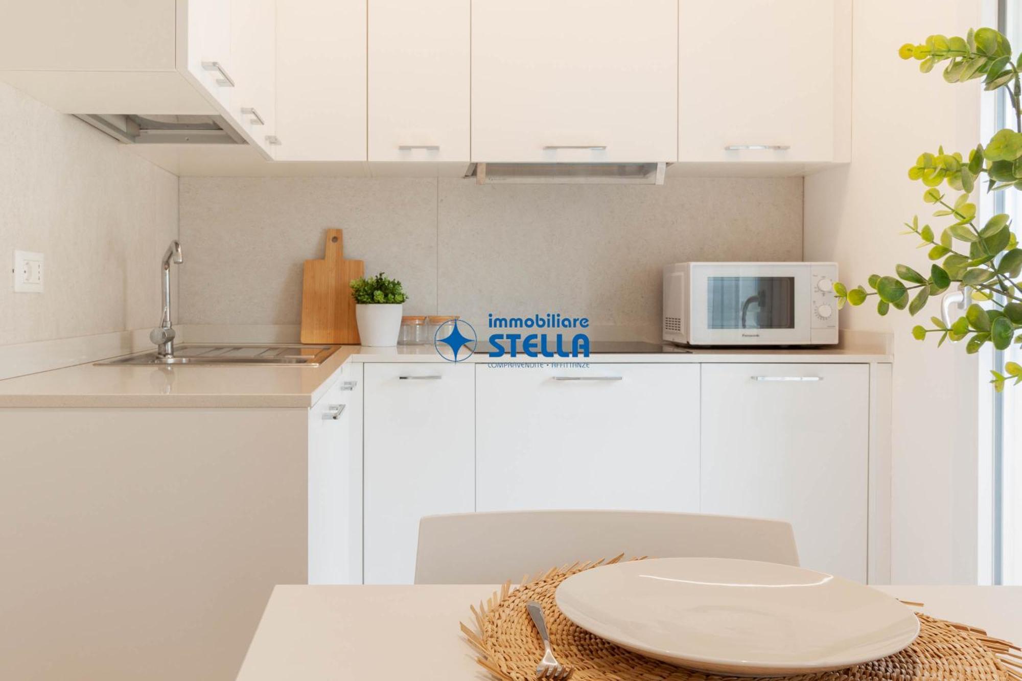 Condominio Rossella Лидо ди Йезоло Екстериор снимка