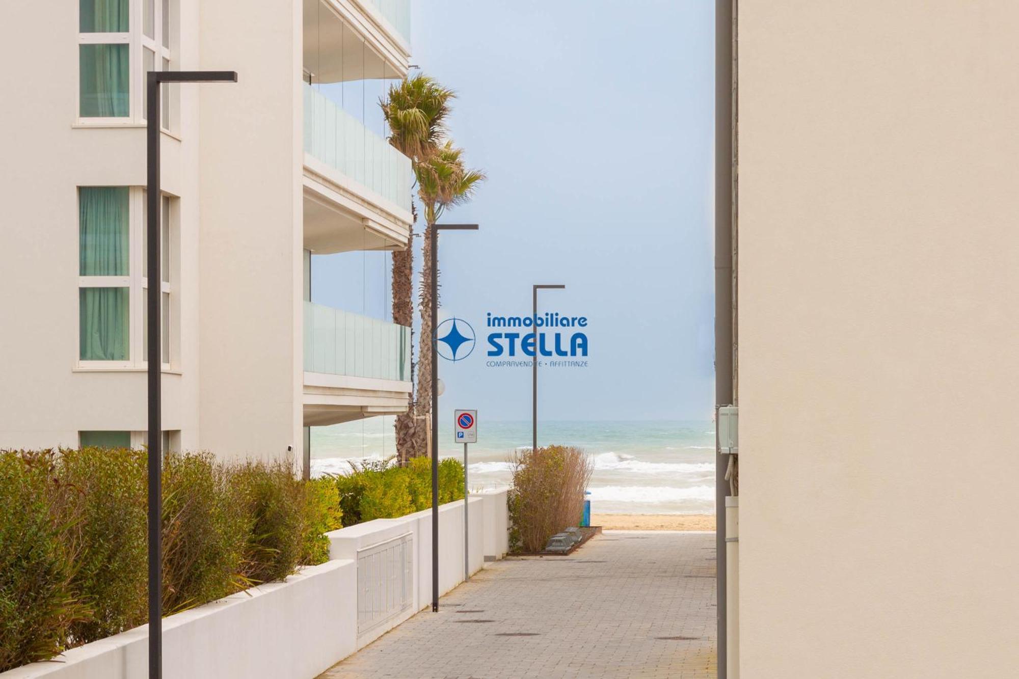 Condominio Rossella Лидо ди Йезоло Екстериор снимка