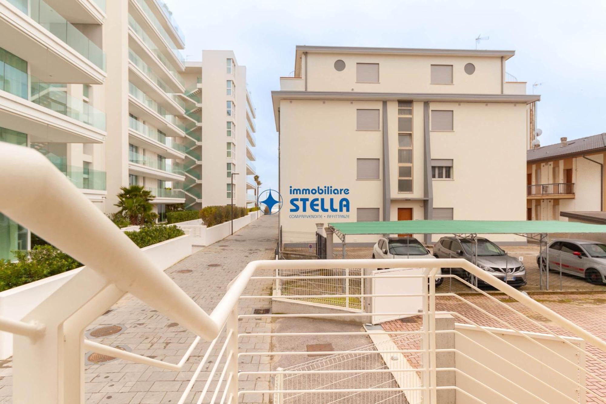 Condominio Rossella Лидо ди Йезоло Екстериор снимка