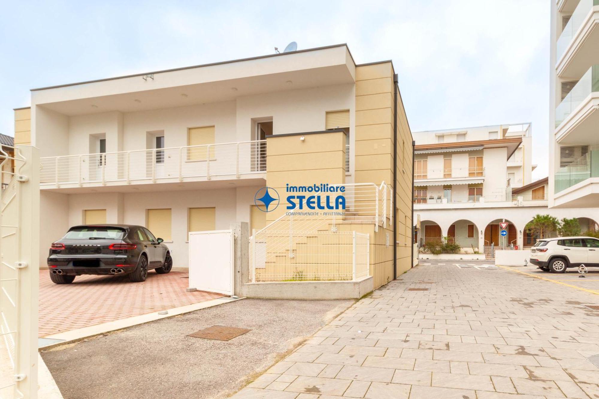 Condominio Rossella Лидо ди Йезоло Екстериор снимка